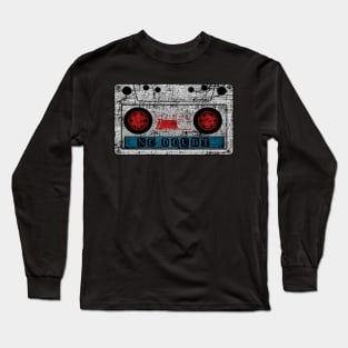 no doubt cassette Long Sleeve T-Shirt